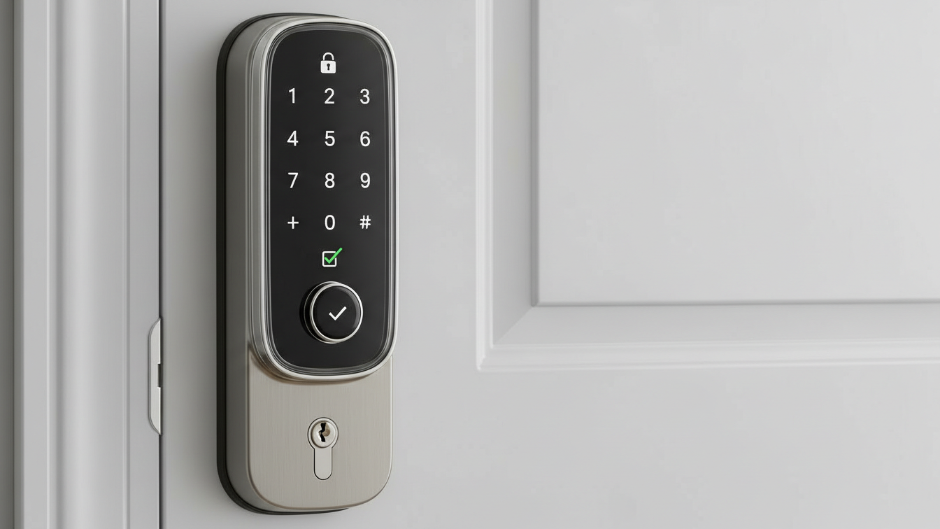 Best Smart Locks for Renters — Keypad Entry + No-Drill Installation Options