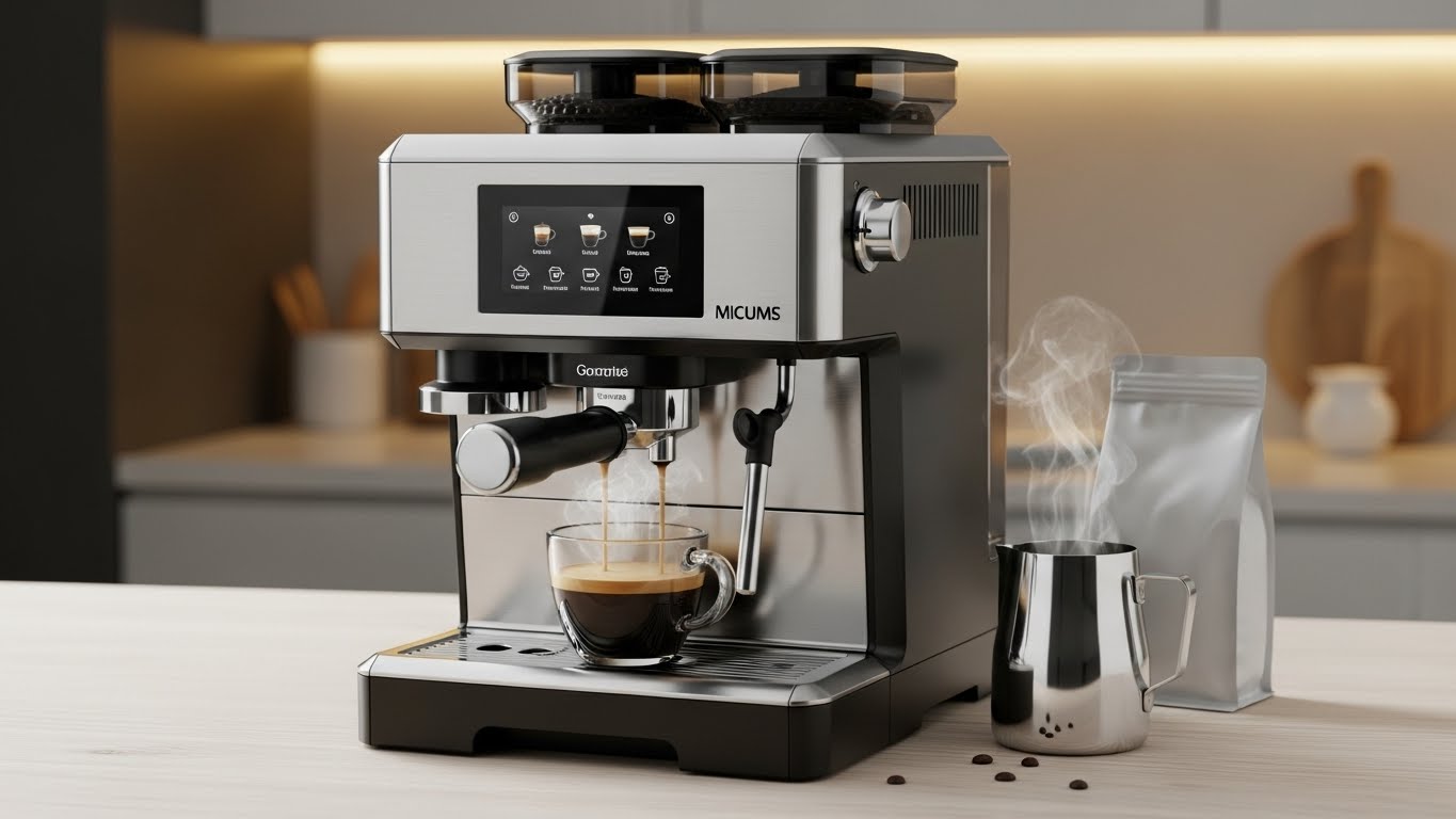 Best Automatic Espresso Machines for Beginners — Consistent Shots + Simple Maintenance